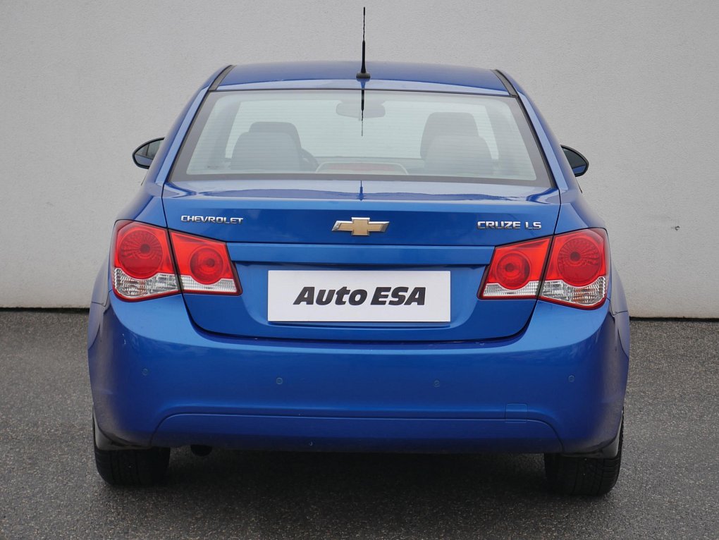 Chevrolet Cruze 2.0D 