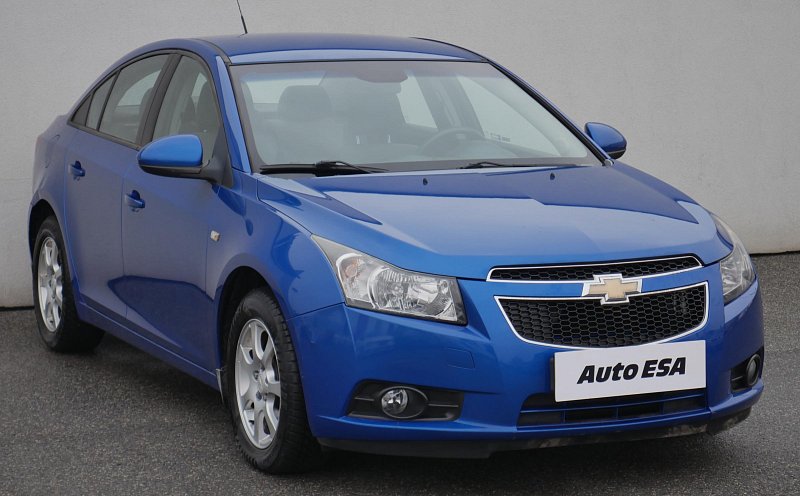 Chevrolet Cruze 2.0D 