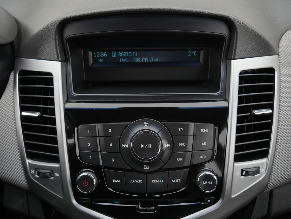 Chevrolet Cruze 2.0D 