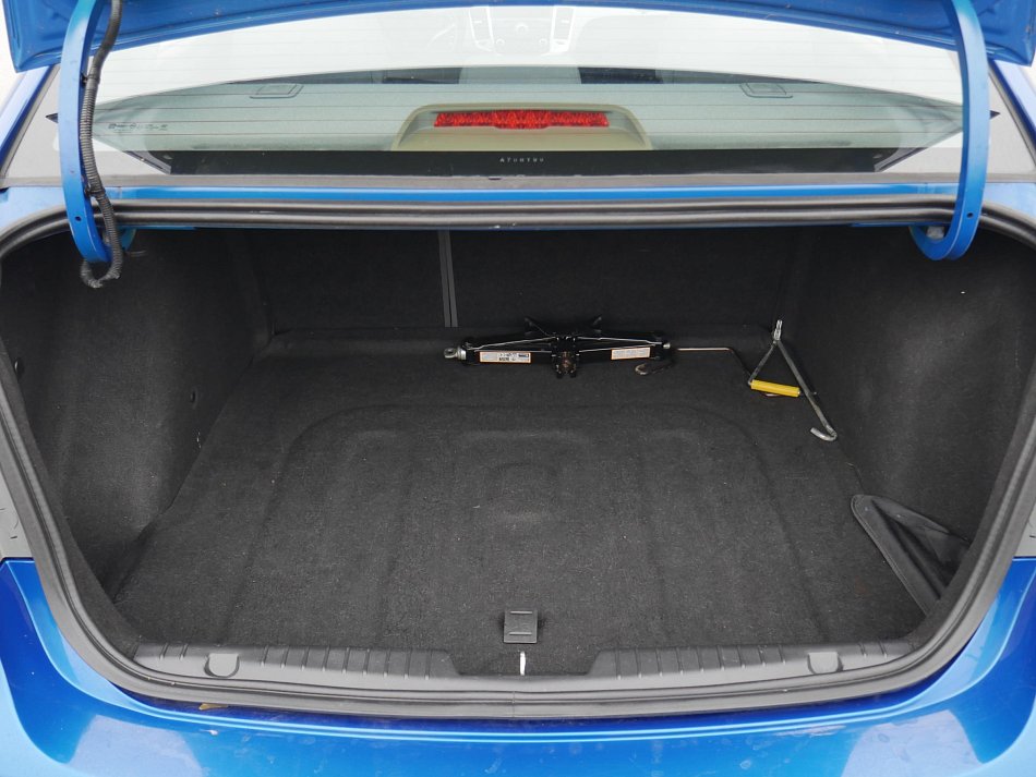 Chevrolet Cruze 2.0D 