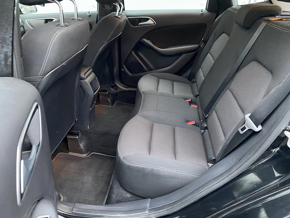 Mercedes-Benz Třída B 1.6i 