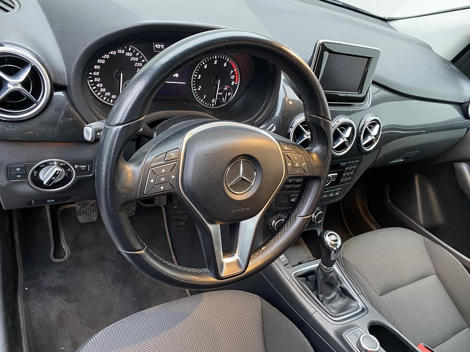 Mercedes-Benz Třída B 1.6i 