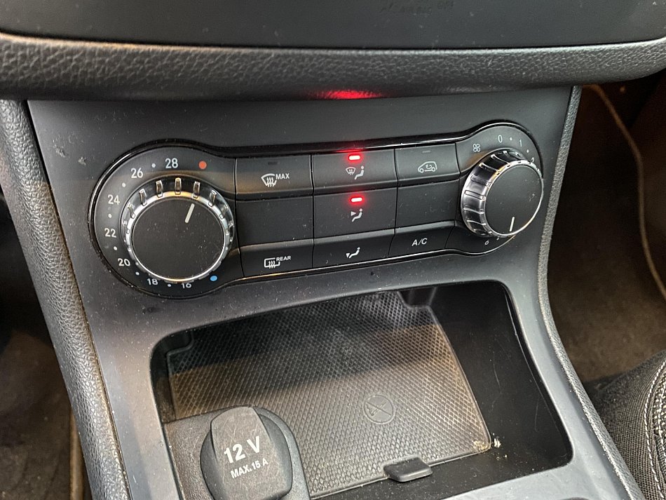 Mercedes-Benz Třída B 1.6i 