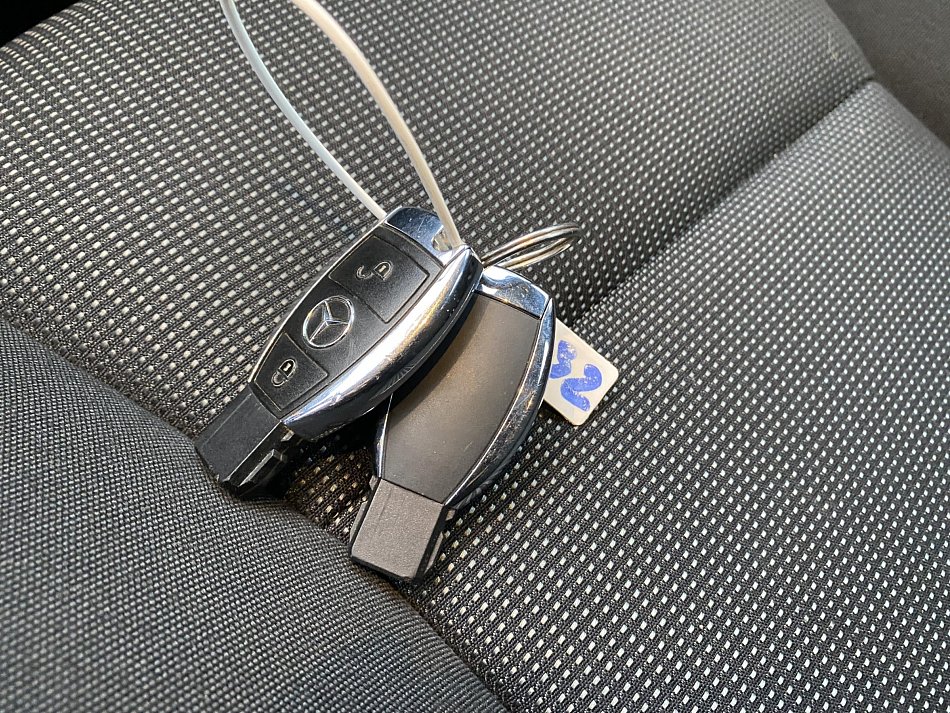 Mercedes-Benz Třída B 1.6i 