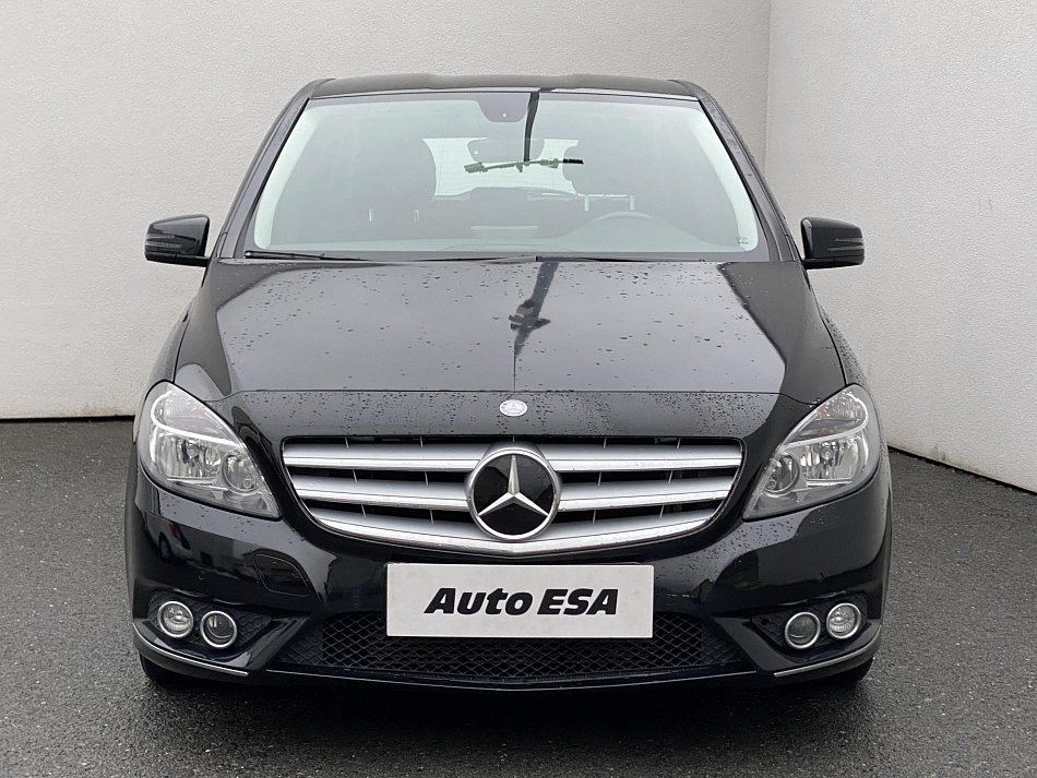 Mercedes-Benz Třída B 1.6i 