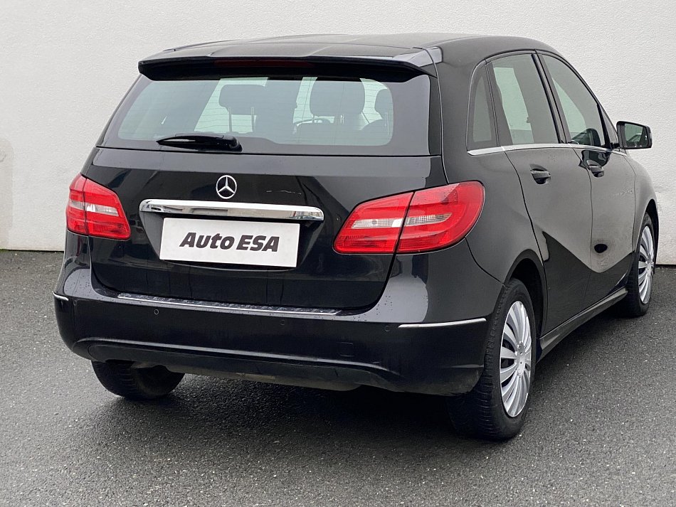 Mercedes-Benz Třída B 1.6i 