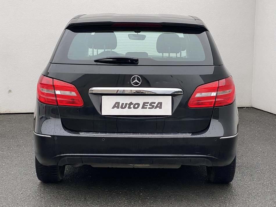 Mercedes-Benz Třída B 1.6i 