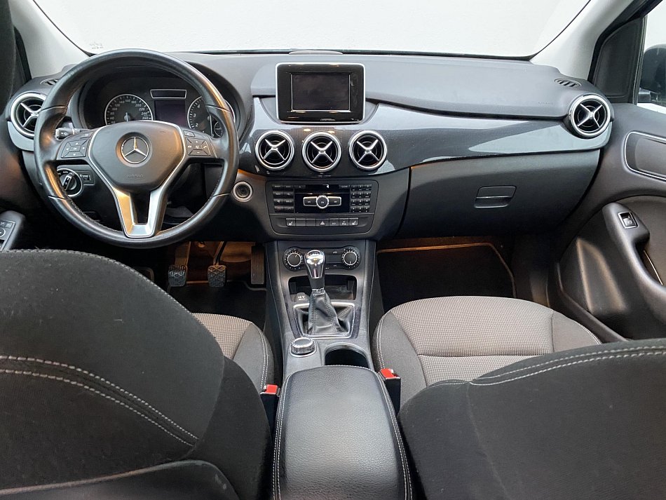Mercedes-Benz Třída B 1.6i 