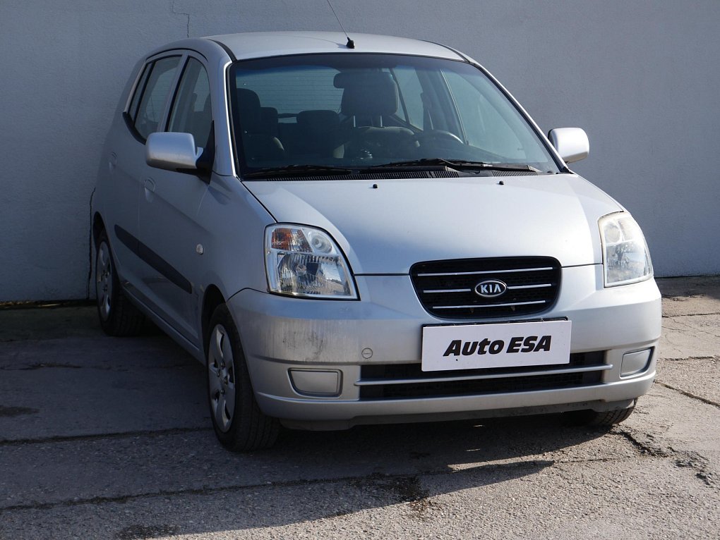 Kia Picanto 1.0i 
