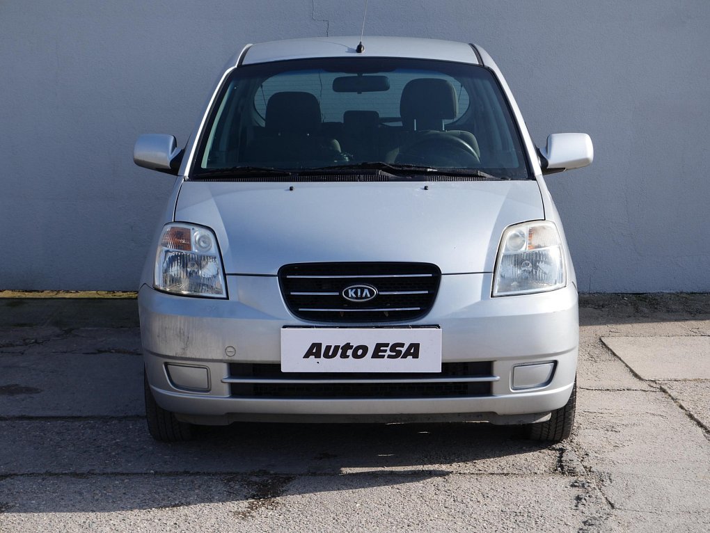 Kia Picanto 1.0i 
