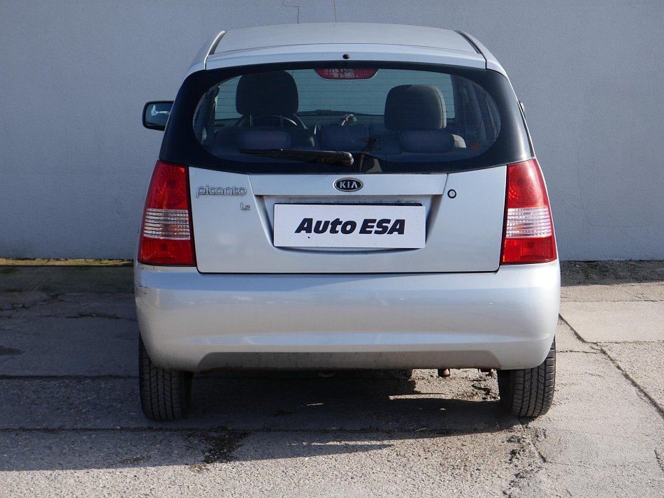 Kia Picanto 1.0i 