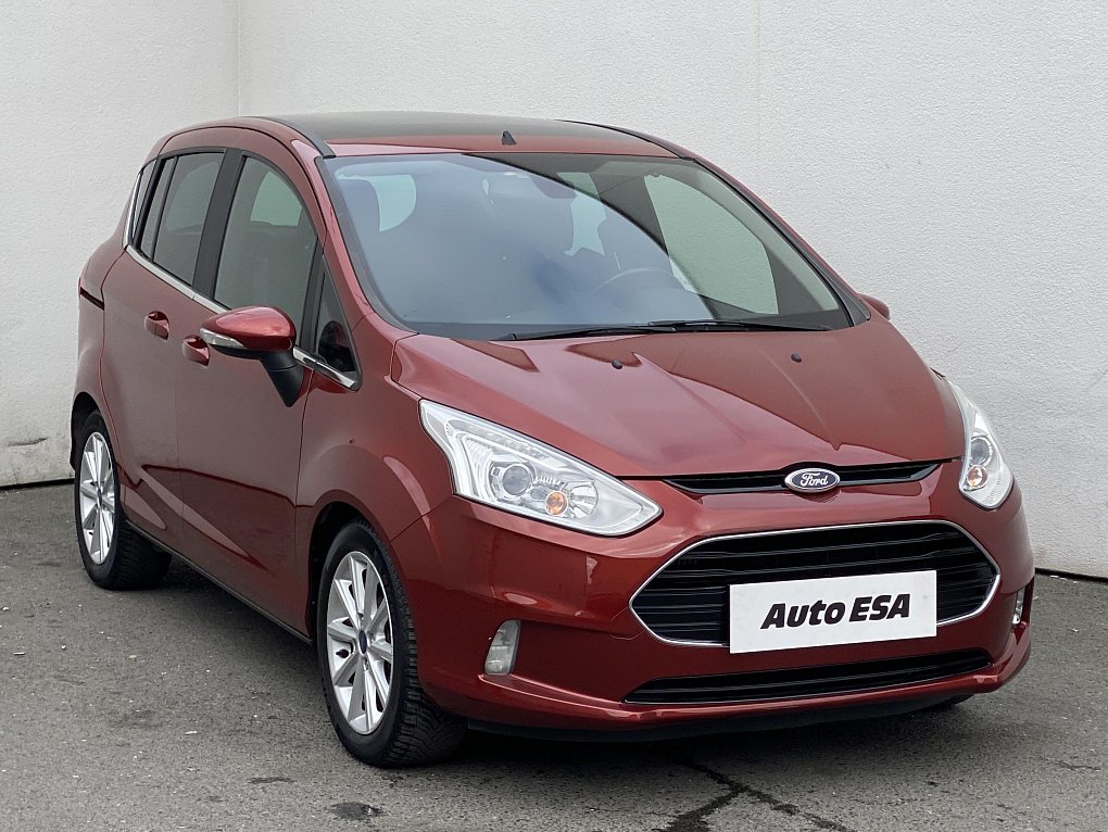 Ford B-MAX 1.0EB Titanium