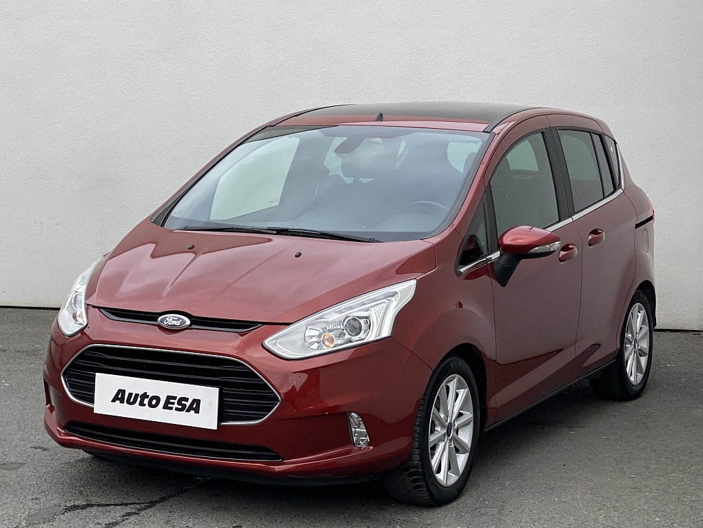 Ford B-MAX 1.0EB Titanium