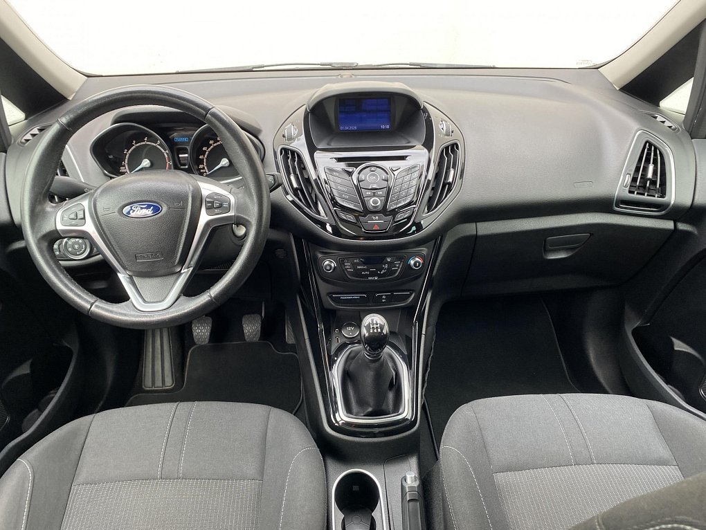 Ford B-MAX 1.0EB Titanium