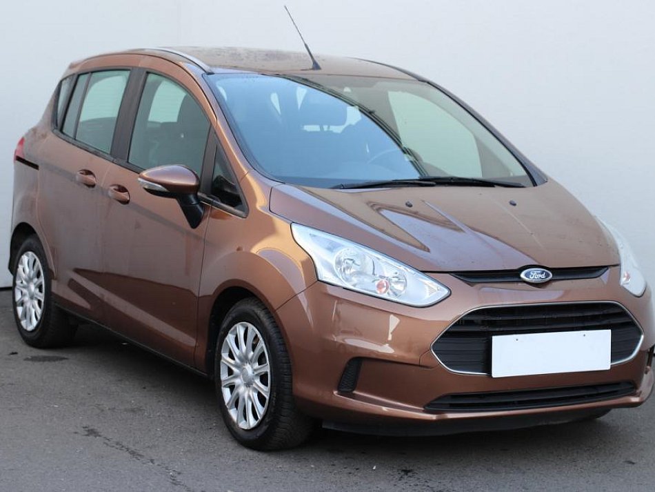 Ford B-MAX 1.0 Titanium