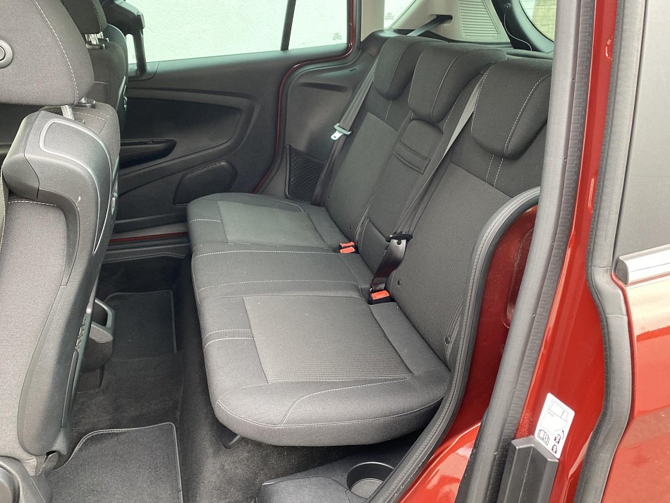 Ford B-MAX 1.0EB Titanium