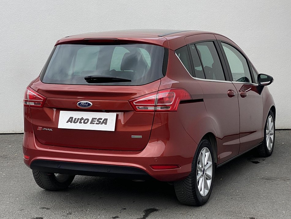 Ford B-MAX 1.0EB Titanium