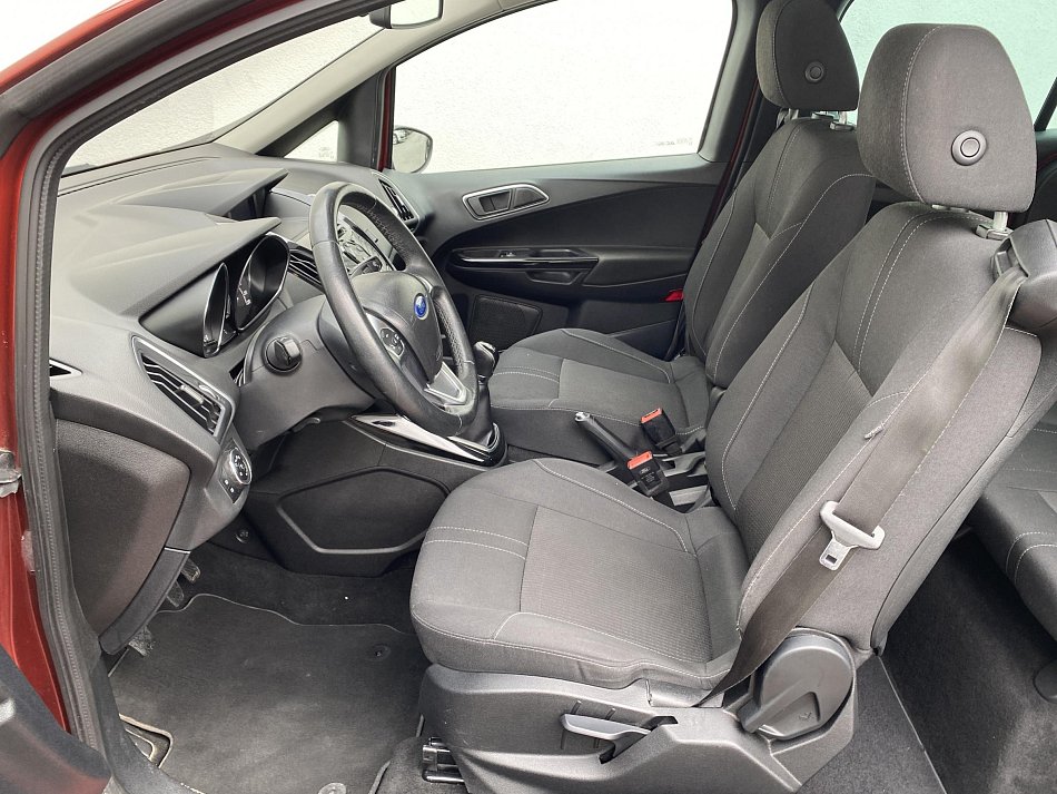 Ford B-MAX 1.0EB Titanium