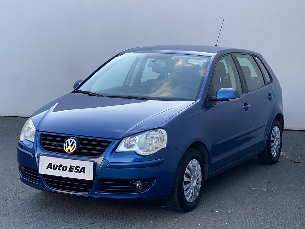 Volkswagen Polo 1.2 i 