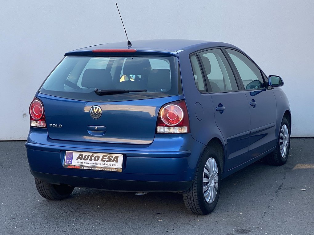 Volkswagen Polo 1.2 i 