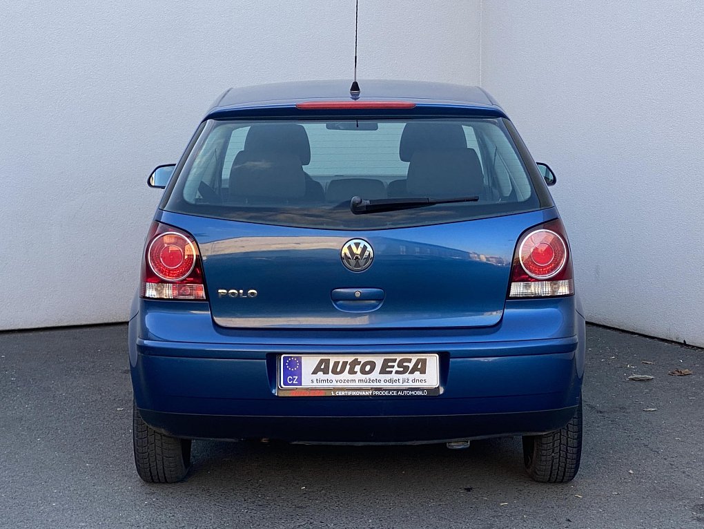 Volkswagen Polo 1.2 i 
