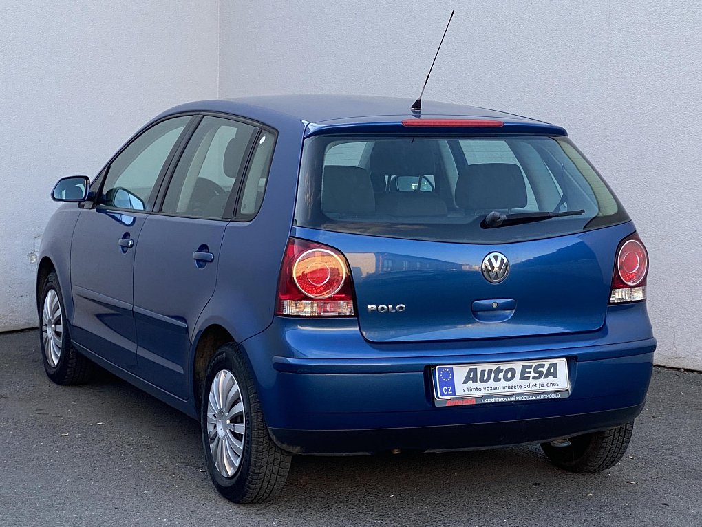 Volkswagen Polo 1.2 i 