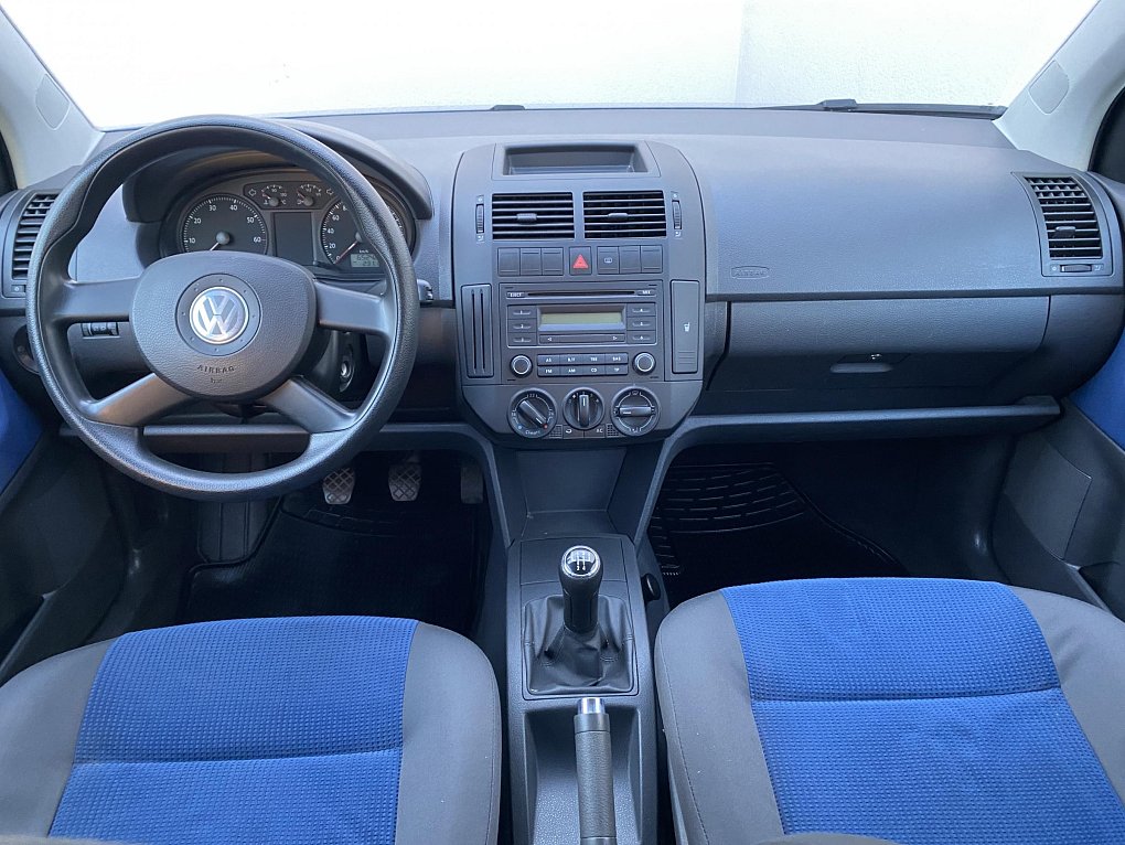 Volkswagen Polo 1.2 i 