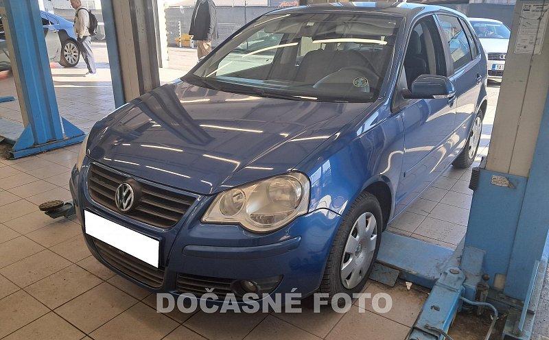 Volkswagen Polo 1.2 i 