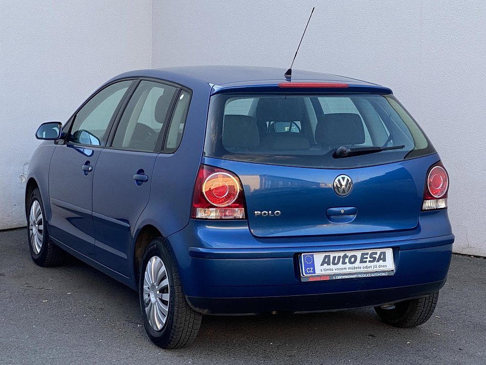 Volkswagen Polo 1.2 i 