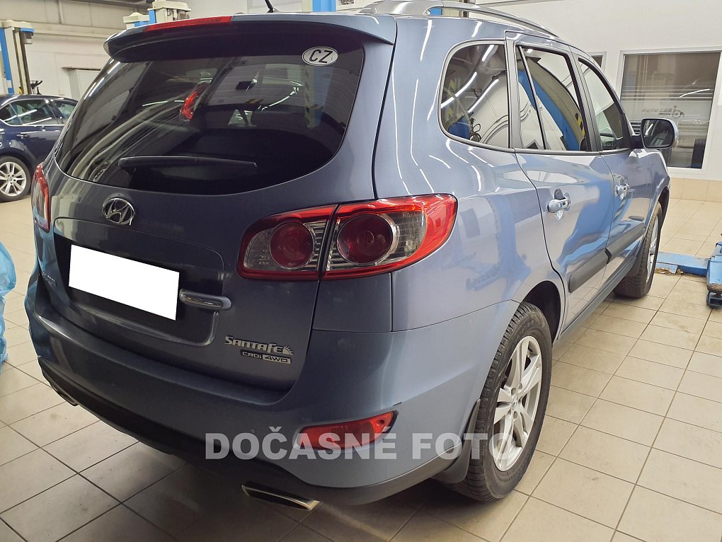 Hyundai Santa Fe 2.2 D 