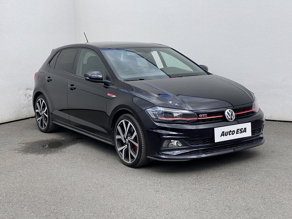 Volkswagen Polo 2.0 TSi GTi
