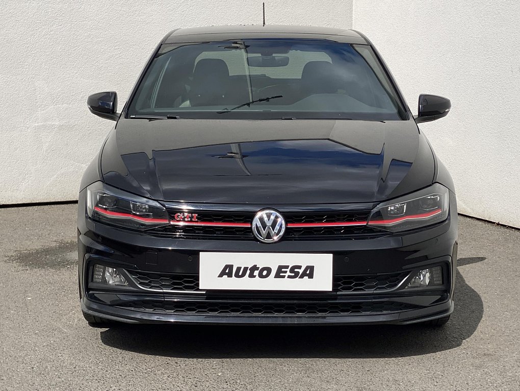 Volkswagen Polo 2.0 TSi GTi