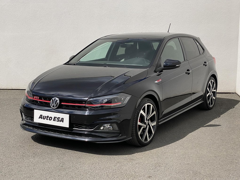 Volkswagen Polo 2.0 TSi GTi