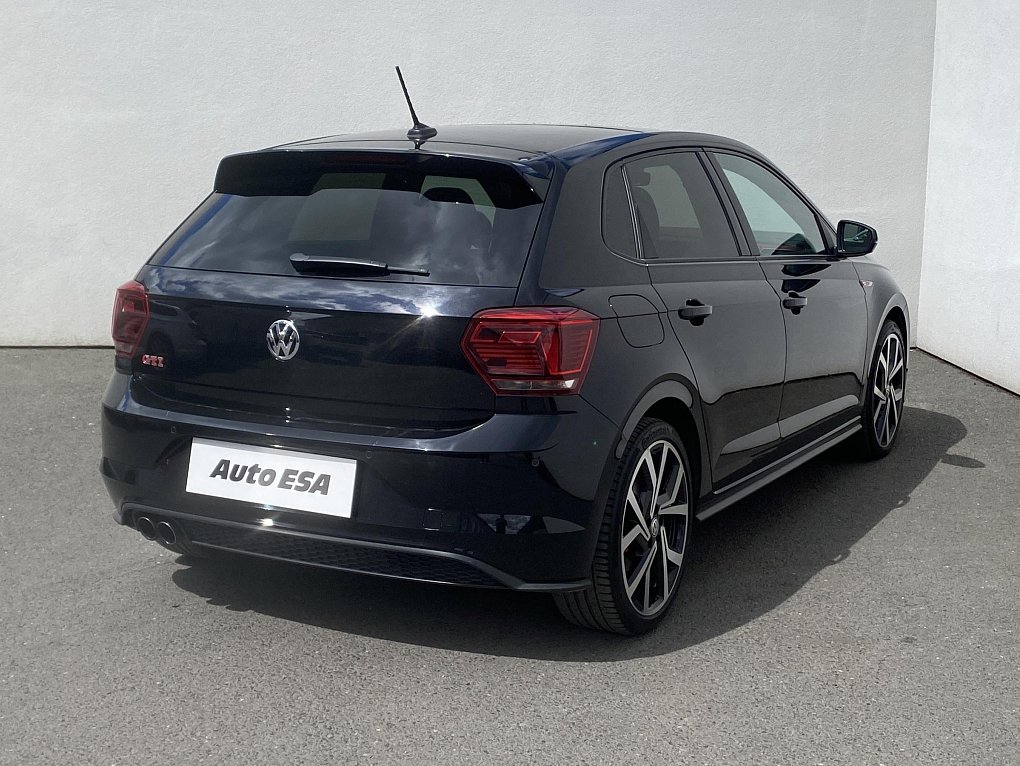 Volkswagen Polo 2.0 TSi GTi