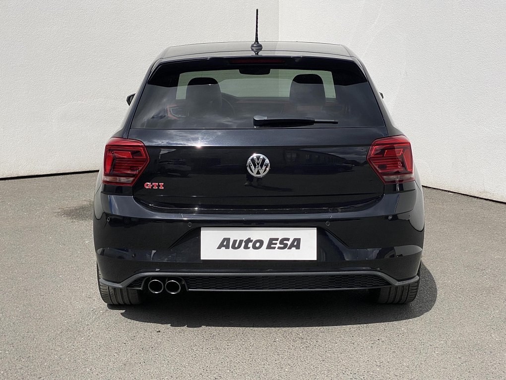 Volkswagen Polo 2.0 TSi GTi