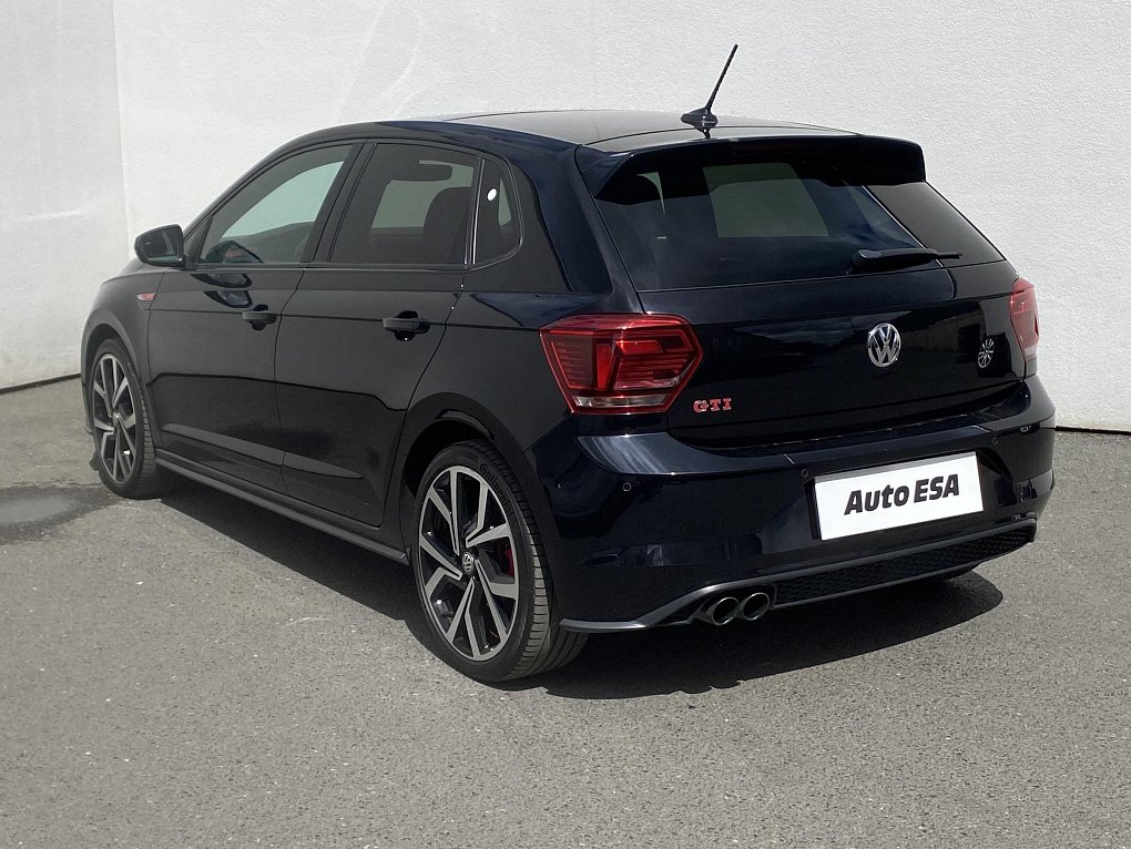 Volkswagen Polo 2.0 TSi GTi