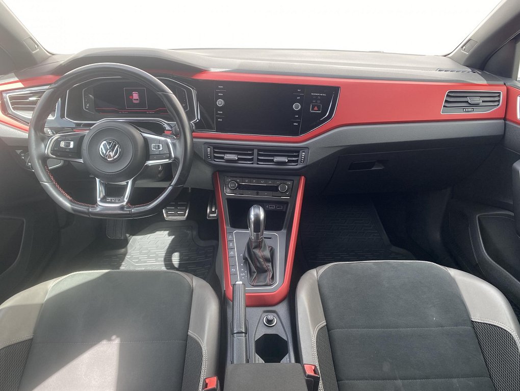 Volkswagen Polo 2.0 TSi GTi