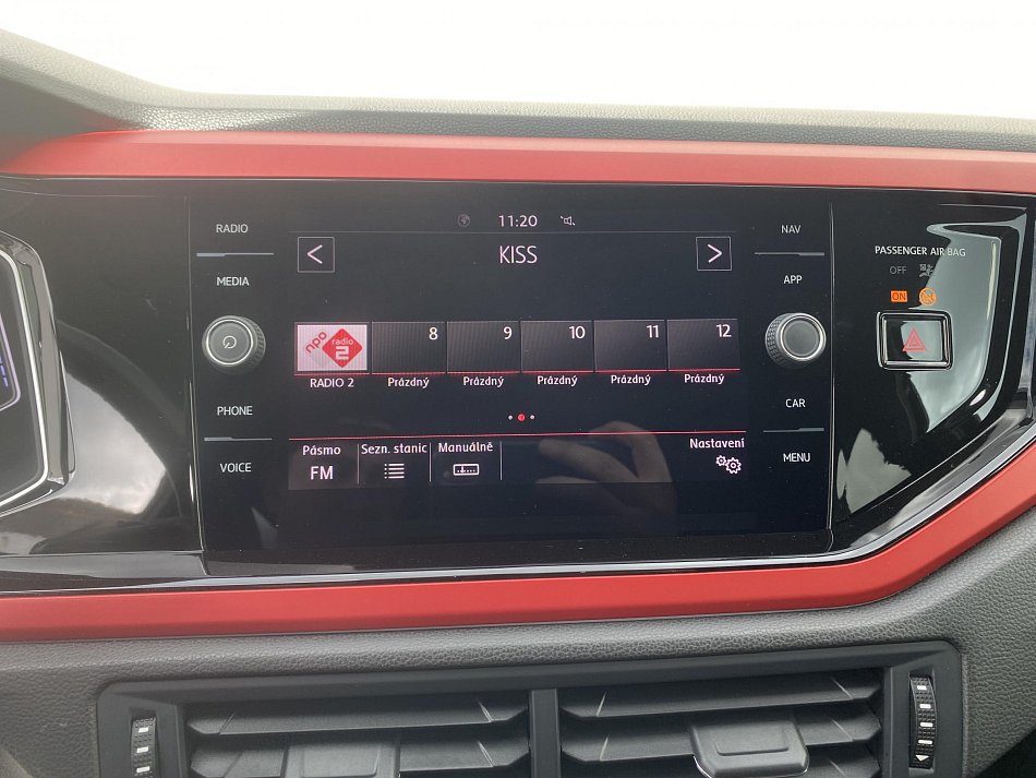 Volkswagen Polo 2.0 TSi GTi