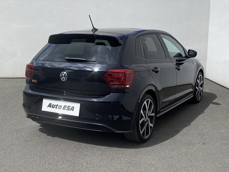 Volkswagen Polo 2.0 TSi GTi