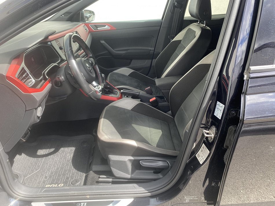 Volkswagen Polo 2.0 TSi GTi