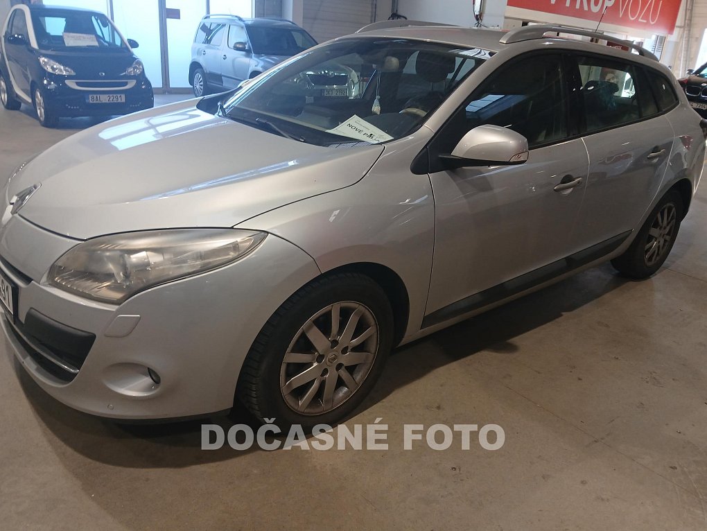 Renault Mégane 1.9 dCi 