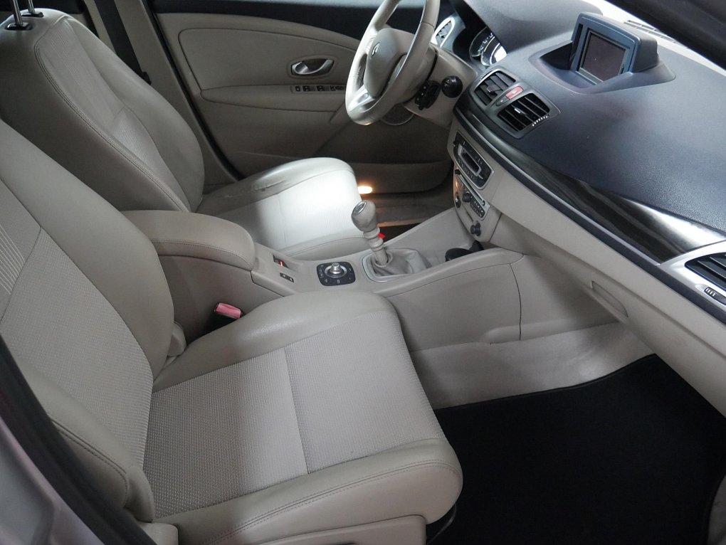 Renault Mégane 1.9 dCi 
