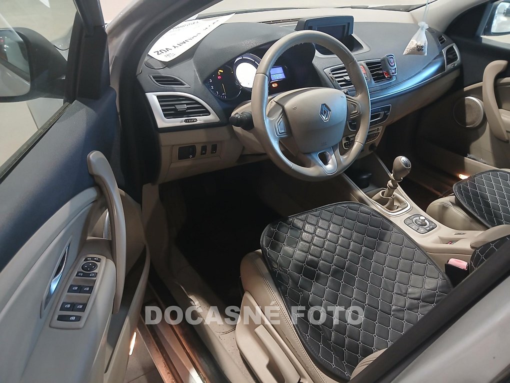 Renault Mégane 1.9 dCi 