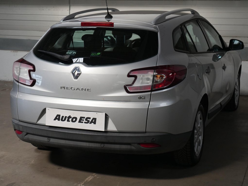Renault Mégane 1.9 dCi 