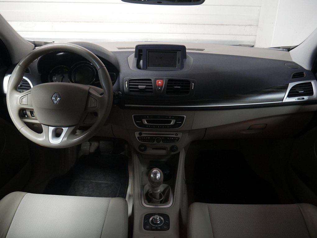 Renault Mégane 1.9 dCi 