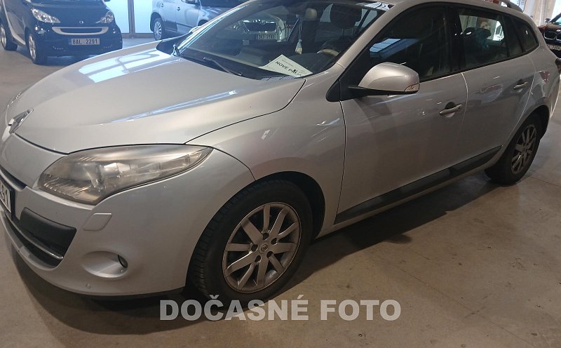 Renault Mégane 1.9 dCi 