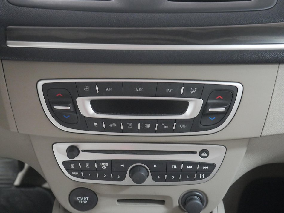 Renault Mégane 1.9 dCi 