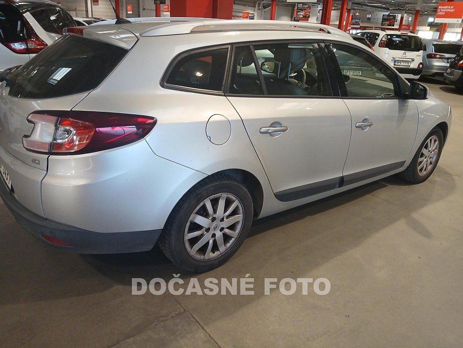 Renault Mégane 1.9 dCi 