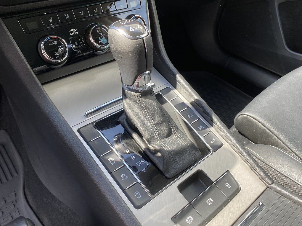 Škoda Superb III 2.0 TDi L&K 4x4