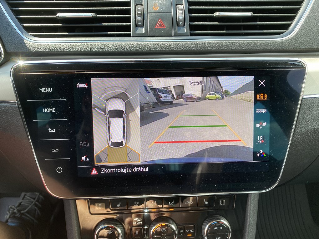 Škoda Superb III 2.0 TDi L&K 4x4